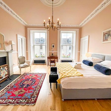 Remarkable 5Br Townhouse With Garden, Sleeps 12 Εδιμβούργο Εξωτερικό φωτογραφία