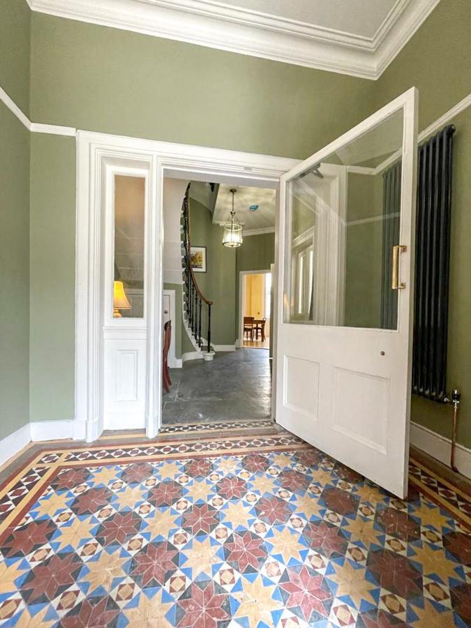 Remarkable 5Br Townhouse With Garden, Sleeps 12 Εδιμβούργο Εξωτερικό φωτογραφία