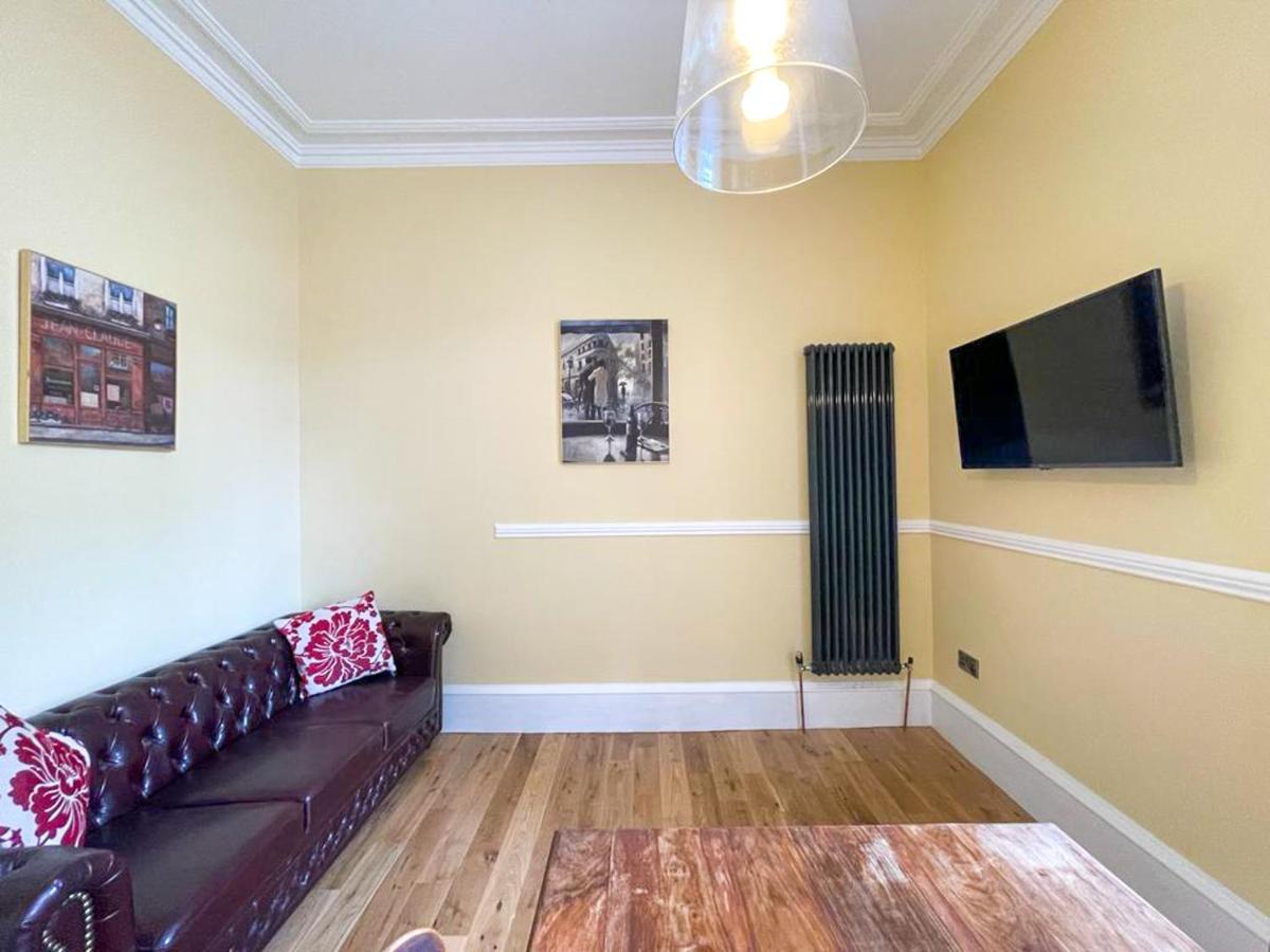 Remarkable 5Br Townhouse With Garden, Sleeps 12 Εδιμβούργο Εξωτερικό φωτογραφία