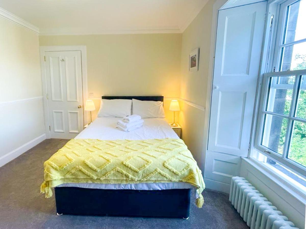 Remarkable 5Br Townhouse With Garden, Sleeps 12 Εδιμβούργο Εξωτερικό φωτογραφία