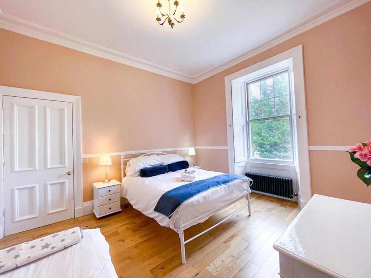 Remarkable 5Br Townhouse With Garden, Sleeps 12 Εδιμβούργο Εξωτερικό φωτογραφία