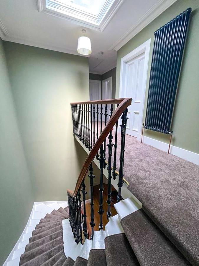 Remarkable 5Br Townhouse With Garden, Sleeps 12 Εδιμβούργο Εξωτερικό φωτογραφία