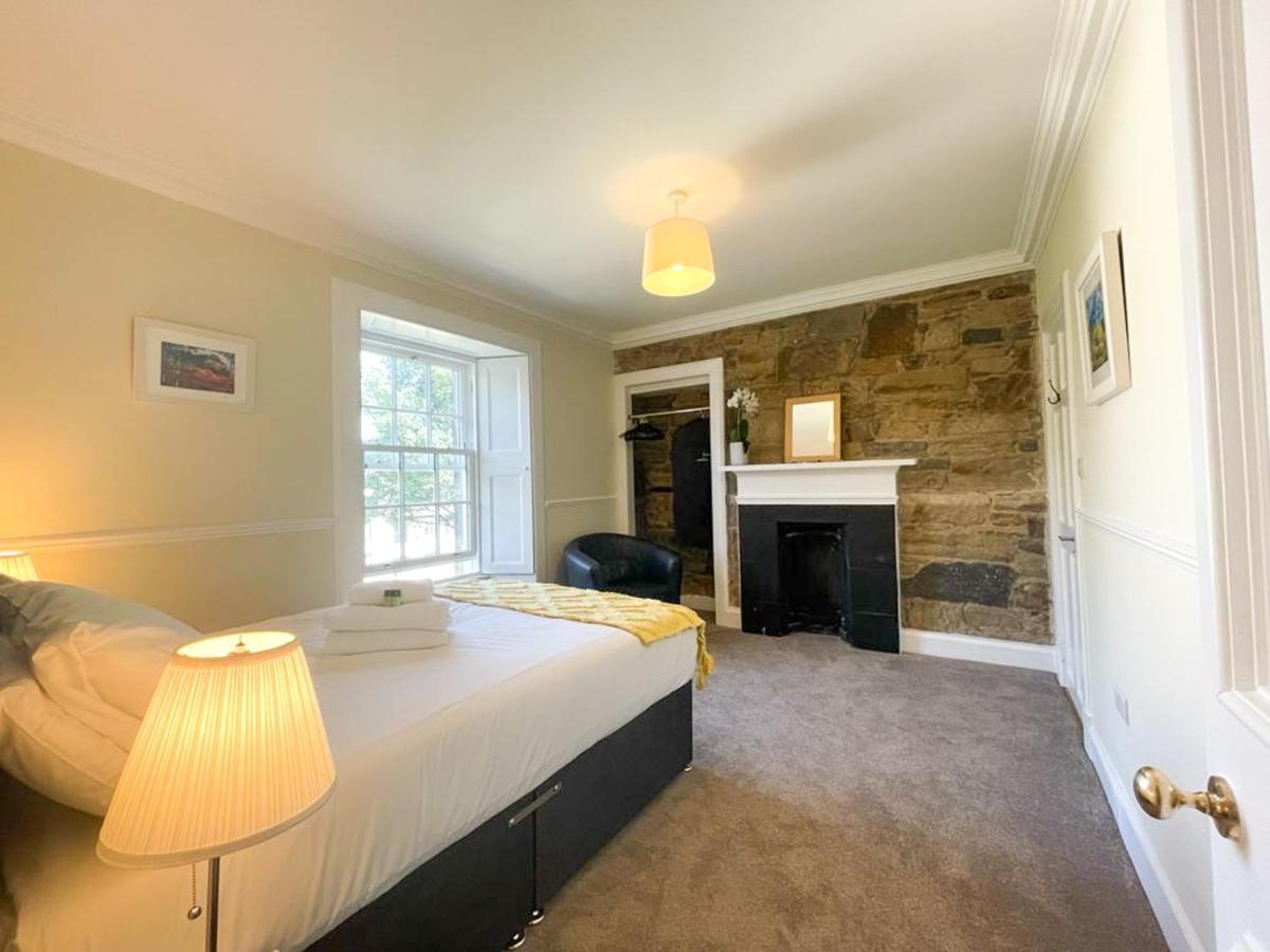 Remarkable 5Br Townhouse With Garden, Sleeps 12 Εδιμβούργο Εξωτερικό φωτογραφία