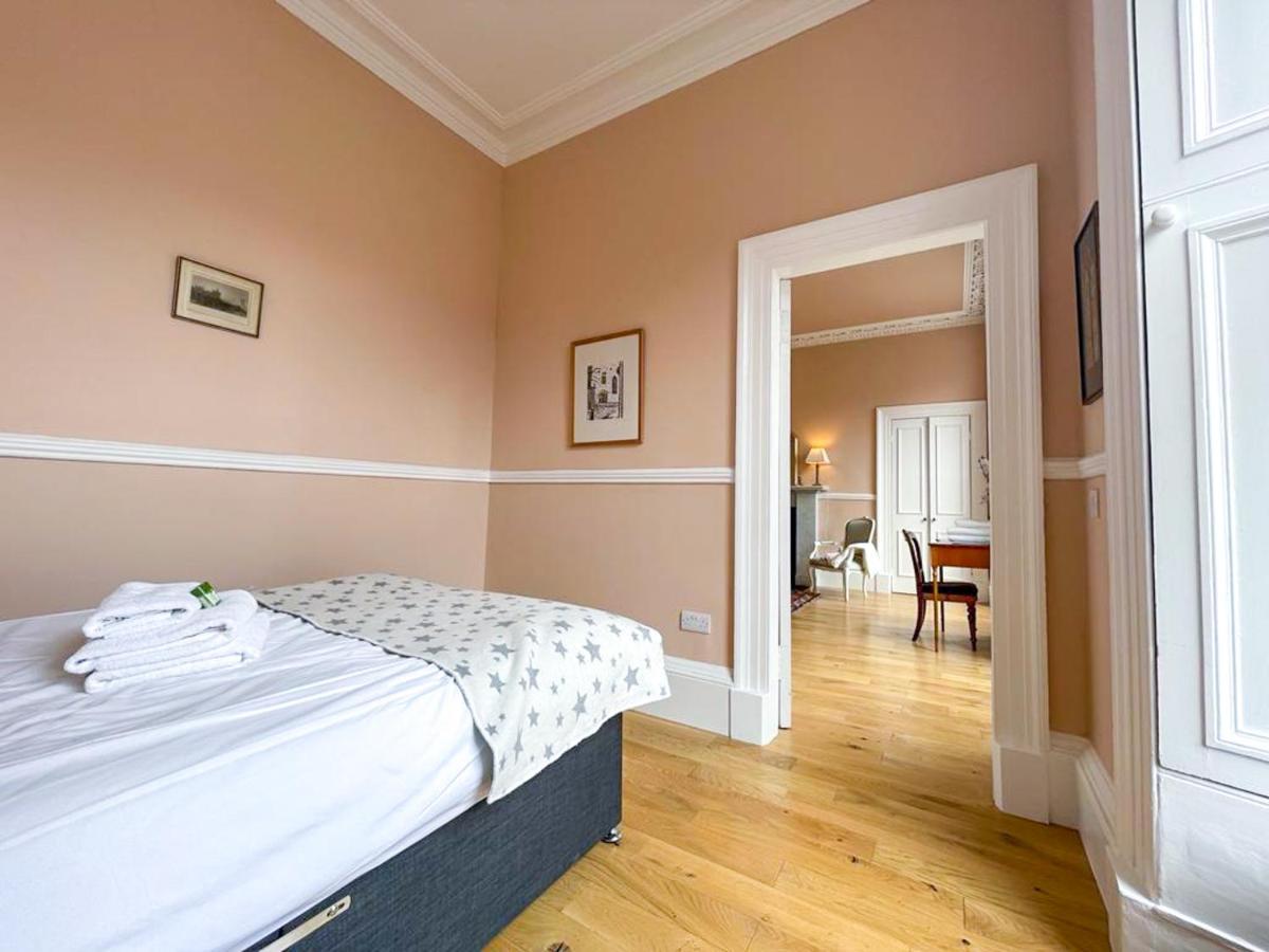 Remarkable 5Br Townhouse With Garden, Sleeps 12 Εδιμβούργο Εξωτερικό φωτογραφία