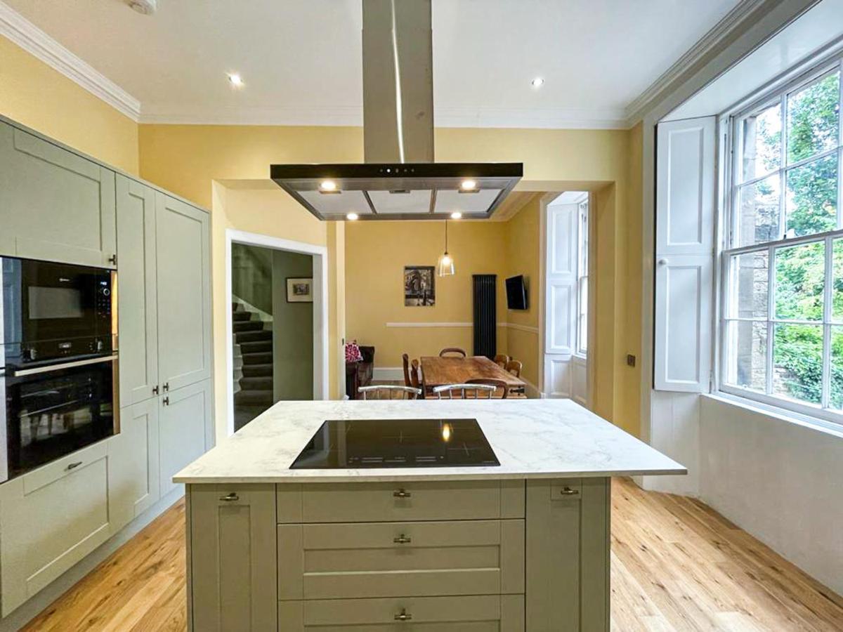 Remarkable 5Br Townhouse With Garden, Sleeps 12 Εδιμβούργο Εξωτερικό φωτογραφία
