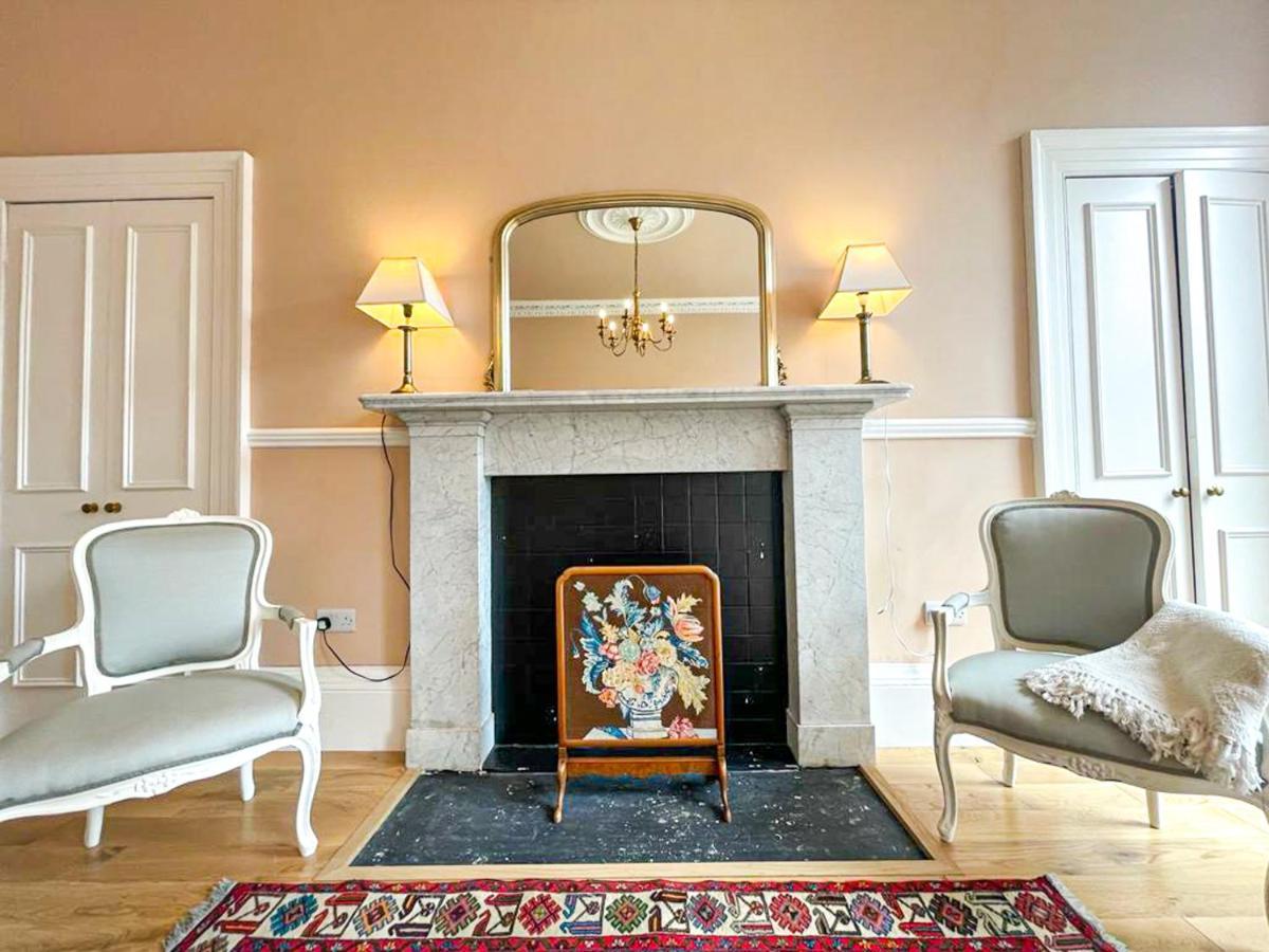 Remarkable 5Br Townhouse With Garden, Sleeps 12 Εδιμβούργο Εξωτερικό φωτογραφία