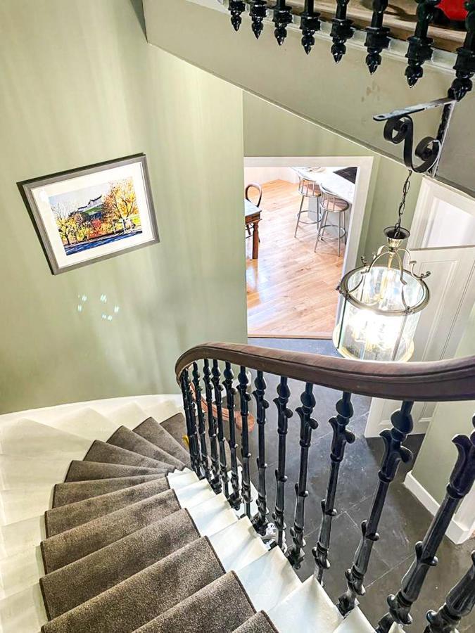 Remarkable 5Br Townhouse With Garden, Sleeps 12 Εδιμβούργο Εξωτερικό φωτογραφία