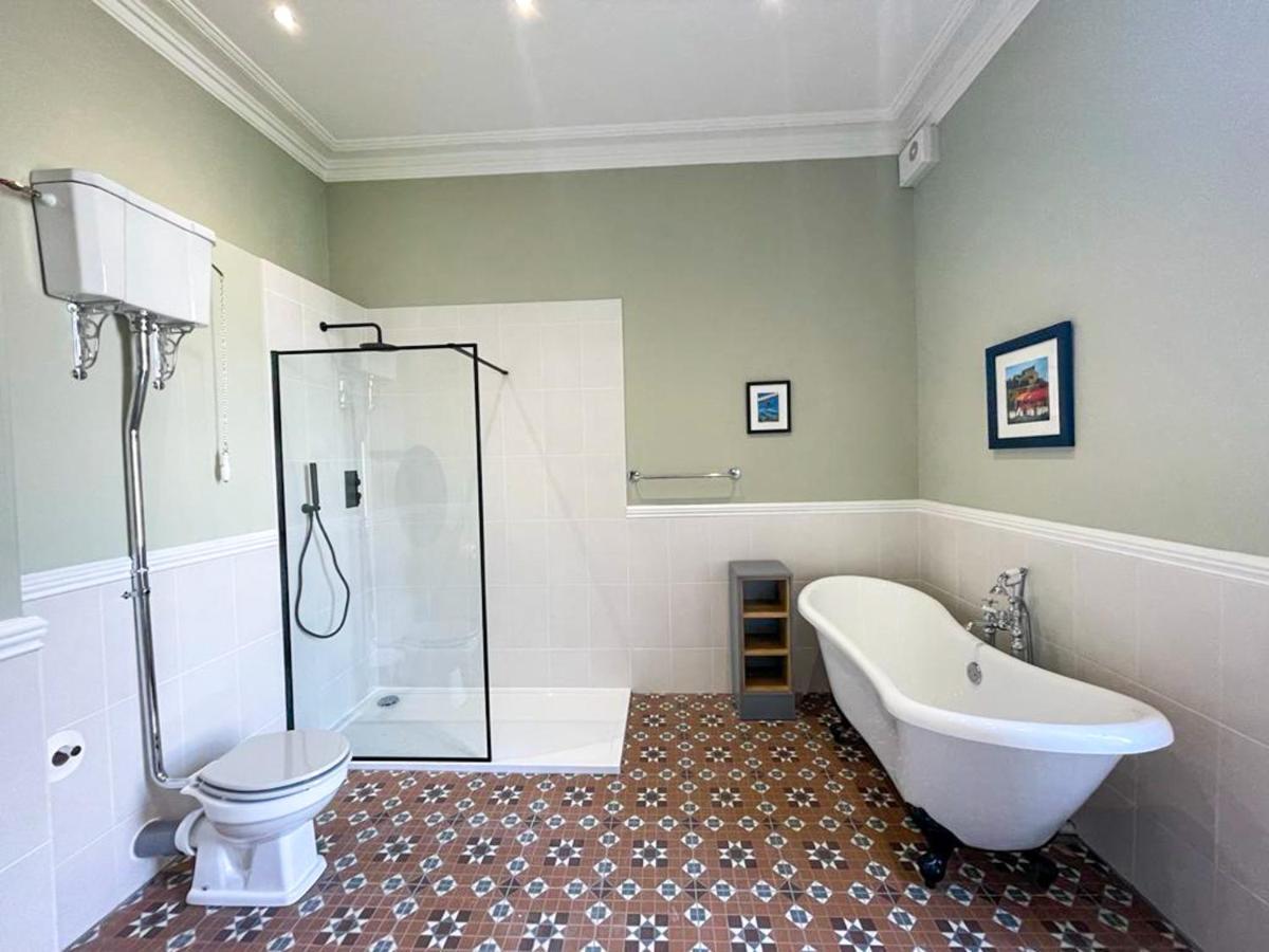 Remarkable 5Br Townhouse With Garden, Sleeps 12 Εδιμβούργο Εξωτερικό φωτογραφία