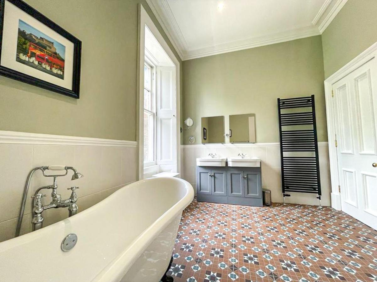 Remarkable 5Br Townhouse With Garden, Sleeps 12 Εδιμβούργο Εξωτερικό φωτογραφία
