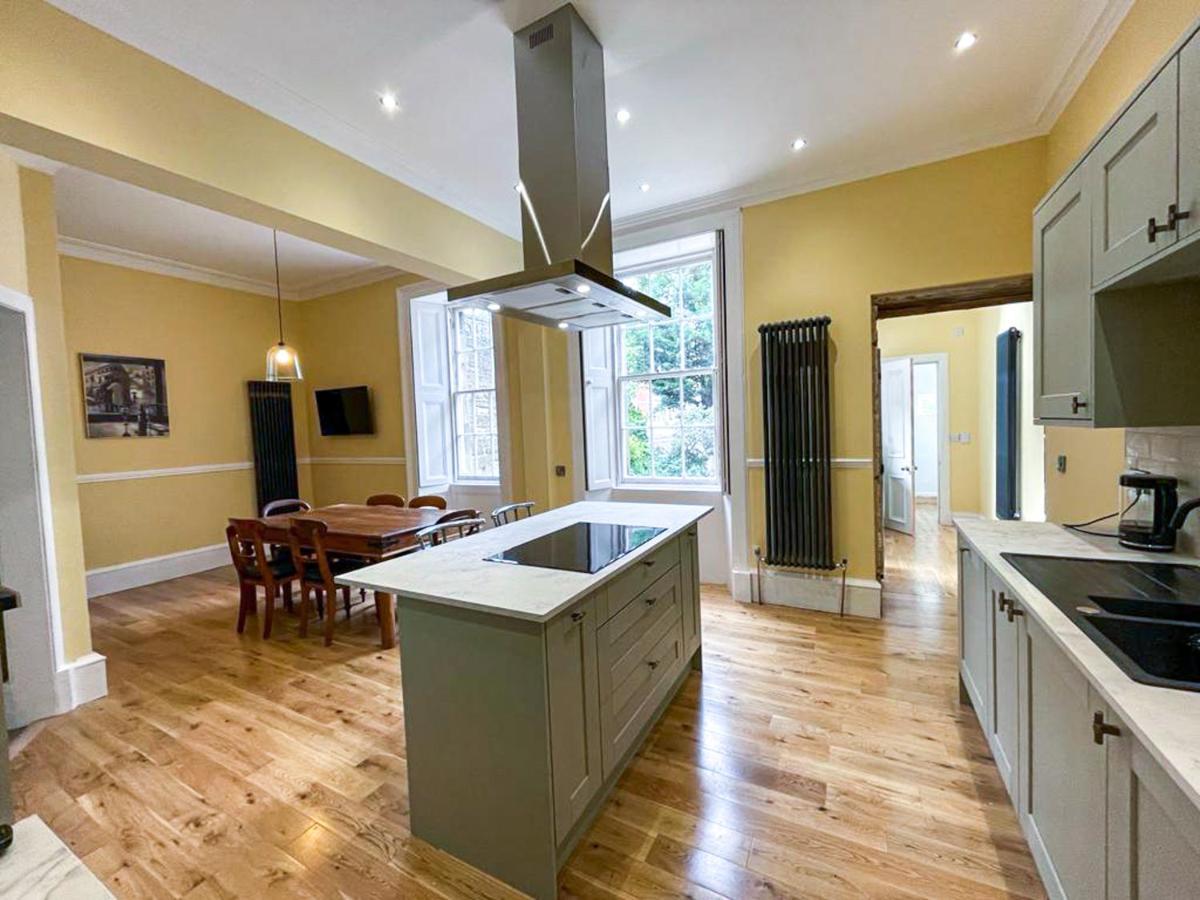 Remarkable 5Br Townhouse With Garden, Sleeps 12 Εδιμβούργο Εξωτερικό φωτογραφία