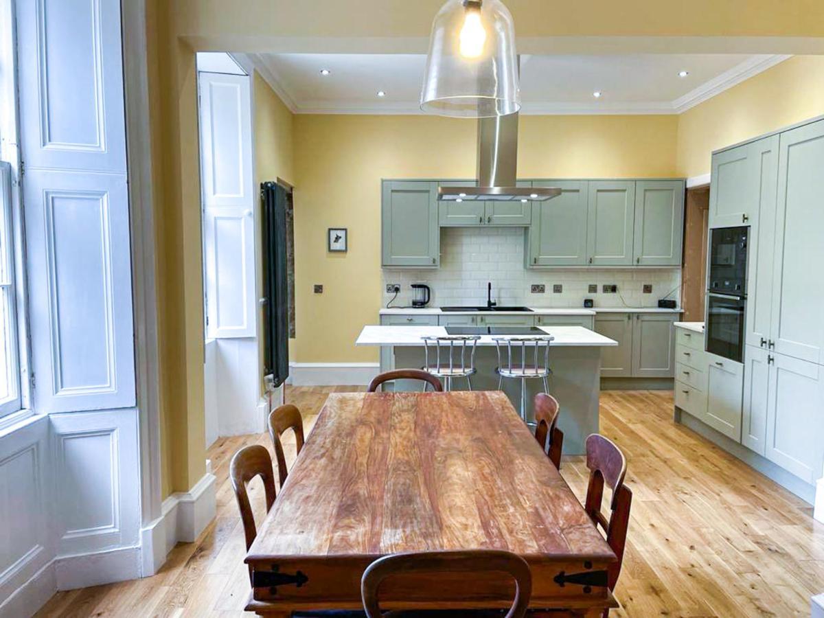 Remarkable 5Br Townhouse With Garden, Sleeps 12 Εδιμβούργο Εξωτερικό φωτογραφία