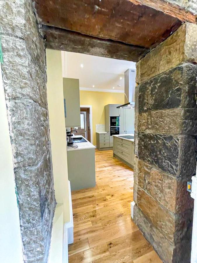 Remarkable 5Br Townhouse With Garden, Sleeps 12 Εδιμβούργο Εξωτερικό φωτογραφία